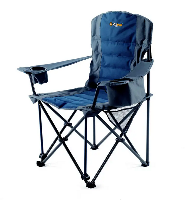 OZtrail Forbes Camping Chair